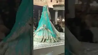 Sana Fakhar and this cute boy were our favourite on the kashees Bridal Show
