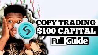 How To Start Bitget Copy Trading with $100 || Copy Trading Complete Guide