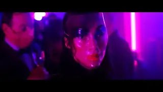 Masked Female Journalist