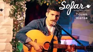 Young Mister - Infinite Space | Sofar Brighton