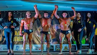 CLASSIC PHYSIQUE SENIOR 1.68 m.  &ndash; II COPA IMPACTO 2025 - SATIPO