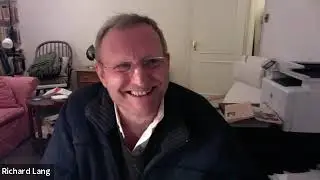 12 steps meets The Headless Way with Richard Lang, physchotherpist and workshop leader