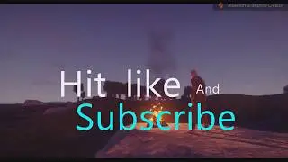 Rust part 1 Raiding online fail into eco raid