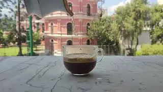 How To Make Hot Coffee (Perfect Frothy Coffee At Home)
