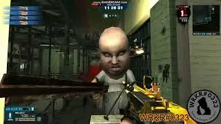 WarRock Korea Hack 2023