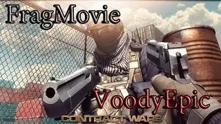 Фрагмовик [VoodyEpic] Contract Wars