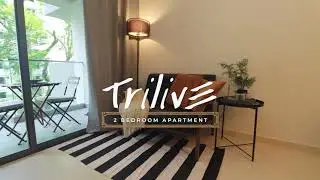 Home Tour Video - Trilive Condominium