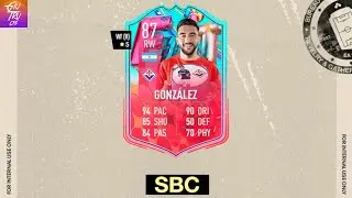FIFA 23 : LIVE FUT Birthday Gonzalez SBC & 90+ Prime Icon Player Picks | 19 Uhr Content LIVESTREAM