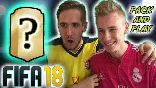 PRVI HiG GAMING KLIP [FIFA 18 PACK AND PLAY]