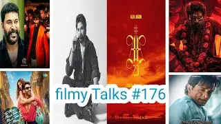 Filmy Talks #176 : – Allu Arjun AA 23 💥 Dhanush Next Pan India ❤‍🔥 Allu Arjun Pushpa 2 Japan 🇯🇵 