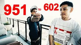 ARIZONA COLDEST RAP GROUP | COLDSTEPPERS x 42 SEMI - 