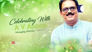 Chat with A V Anoop | M D Medimix | PROMO | Onam Special Programme 2018 | KaumudyTV
