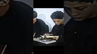Cristiano Ronaldo In School 💀 Edit He is Quite Guy 🥶 #edit #cristianoronaldo #ronaldo