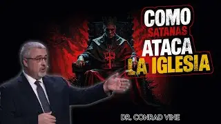 Sobreviviendo a la persecución - parte 2 - Dr. Conrad Vine