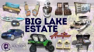 Our Latest Estate Auction: Gear Up for Adventure