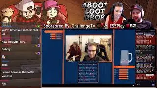 Aboot Loot Drop - HuskimuteTV - Sponsored by ESZPlay and ChallengeTV