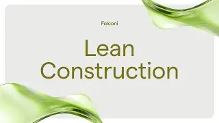 Solu&ccedil;&atilde;o Lean Construction para Resultados | Falconi