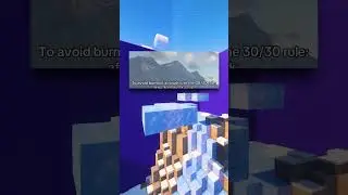 Как избежать профессионального выгорания...😇