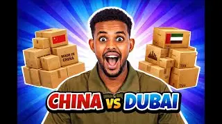 Waxaan Isbarbardhigay China iyo Dubai… Natiijadu Way Iga Yaabisay | China or Dubai? Choose Wisely