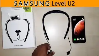 Samsung Level U 2 bluetooth Unboxing | Level U 2 Review | Level U2 Specifications | Sound test🔥