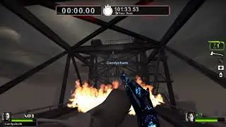 Left 4 Dead 2 - The Passing Survival all glitches(revert last stand)