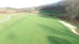 BRGC 1st Hole