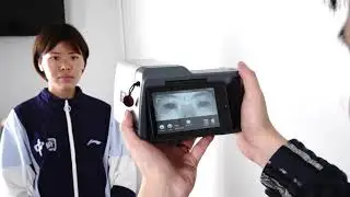 V100 Handheld Vision Screener