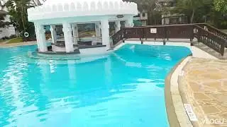 Inside Southern Palm Beach Resort { DIANI } Kenya