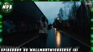 [MPB] Spiderboy vs Wallmartw1chser52 (x) || 16tel (15/16)
