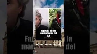 Fajardo rechaza propuesta del ELN: &iquest;manipulaci&oacute;n electoral en puerta? #colombia