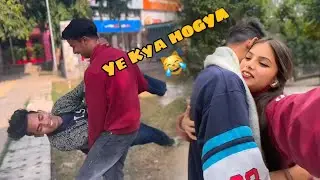 Jass Ko Ạaj Sabne Bohot Pareshan Kardiya 😂 !! Nitisha 09