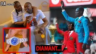 Le Diamant de Sidiki Diabat&eacute; &agrave; Mariam Ba Lagar&eacute; &ndash; Lumumba Vea son histoire de la CAN 2025&hellip;