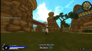 Aporte HUD + CONFIG FPS - Shinobi Gaiden X - SAMP