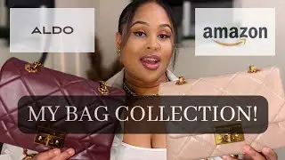КОЛЛЕКЦИЯ МОИХ СУМОК 2022 | КОЛЛЕКЦИЯ СУМОК ALDO | МОДА AMAZON, СУМКИ AMAZON, ДОСТУПНЫЕ СУМКИ