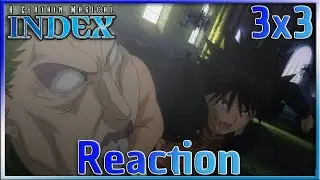 The Document of C | A Certain Magical Index III (Season 3) Episode 3 Reaction