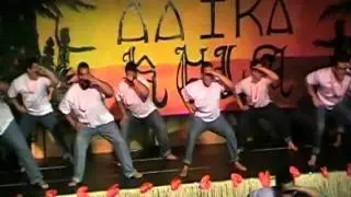 Linfield Luau 2011 Ka'a Ahi Kahului