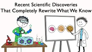 Recent Scientific Discoveries That Completely Rewrite What We Know