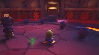 Spyro Reignited Trilogy: Assemble Tiki Heads Skill Point - Molten Crater