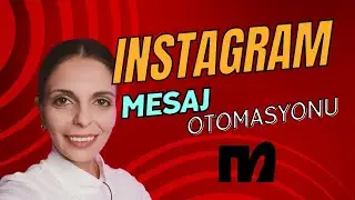 Instagram Otomatik Mesaj Nasıl Gönderilir? (Manychat Kurulumu)