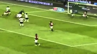 Urby Emanuelson vs Palermo 20.04.2011