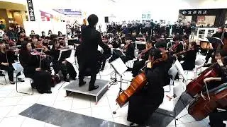 「群青(Blue)」yoasobi(ヨアソビ)＜埼玉県(私立)叡明高校合唱部×フォーラム・リッコ・オーケストラ×指揮村上史昂@埼玉県越谷市＞[2025-12-20]