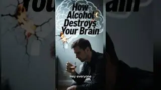 How Alcohol Destroys Your Brain | The Shocking Truth About Drinking | Dr. Dullet Foundation