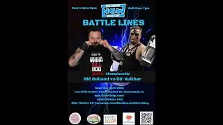 Sid Holland vs Dir Kolthar