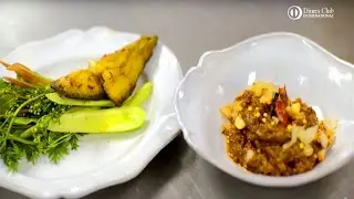 Behind the Best: Chef David Thompson &ndash; Making Nam Prik Sawan