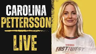 Carolina Pettersson LIVE