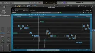 Fast Vocal Tuning In Logic Pro With RePitch