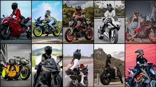 😎KTM rider girl dpz🎯| Biker girl dp photo🦋for whatsapp💞| Insta, facebook pics🔥| Rider girl photos💯