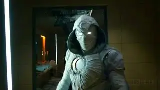 Steven Becomes Moon Knight - Moon Knight Episode 1 Ending Scene