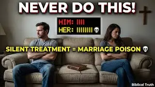 Never Use Intimacy as a Weapon | The Silent Destroyer of Christian Marriages | The Word