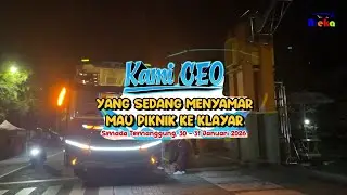 Group Ceo Guru Smada Temanggung - Goes To Pacitan  || Aleka Tour & Travel